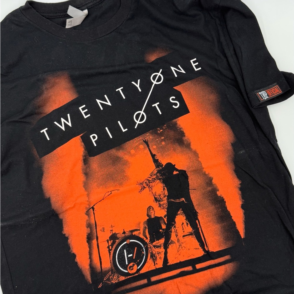 Twenty One Pilots 2017 Tour Shirt
